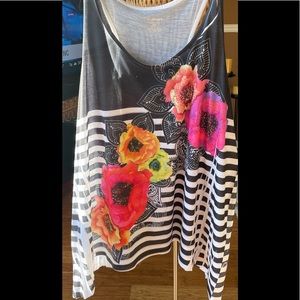 Lane Bryant tank top 22/24